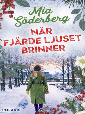cover image of När fjärde ljuset brinner